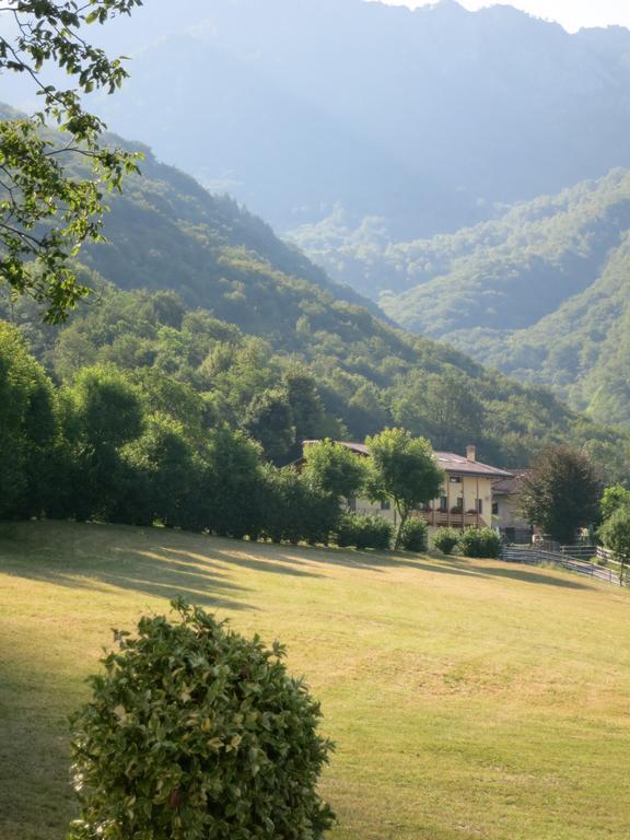 Agriturismo Deviscio Lecco Ngoại thất bức ảnh