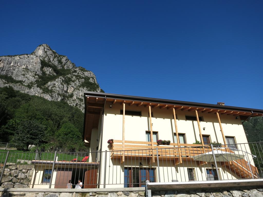 Agriturismo Deviscio Lecco Ngoại thất bức ảnh
