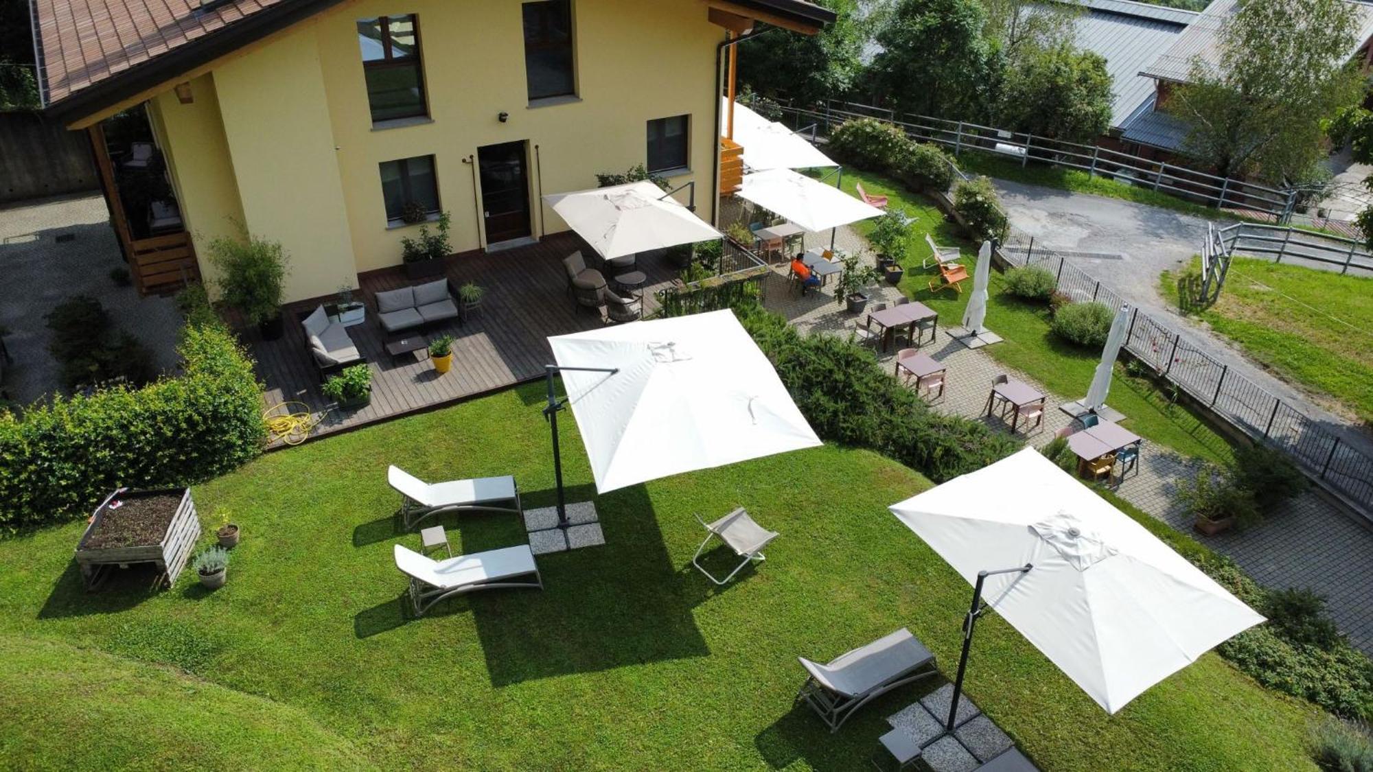 Agriturismo Deviscio Lecco Ngoại thất bức ảnh