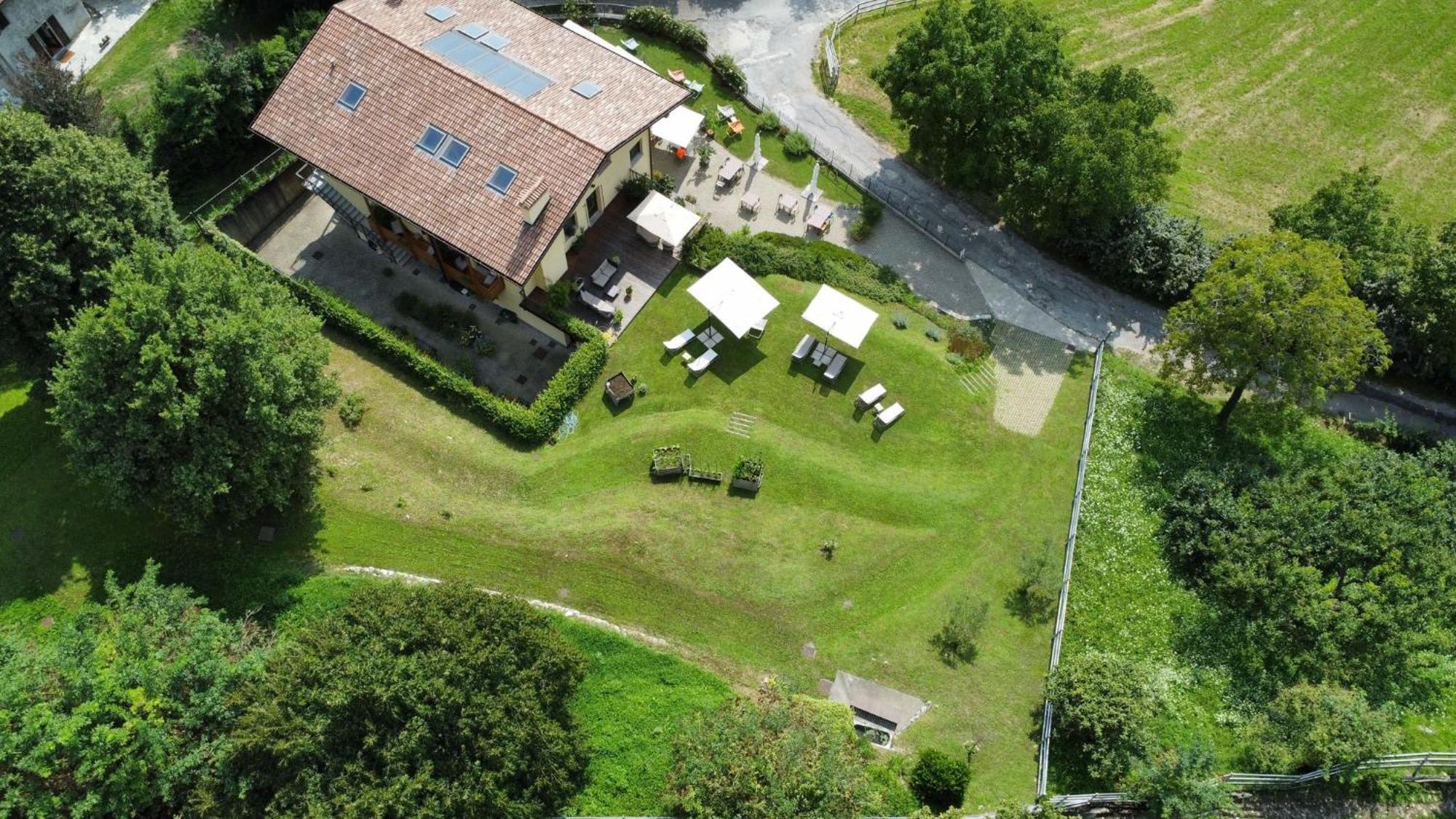 Agriturismo Deviscio Lecco Ngoại thất bức ảnh