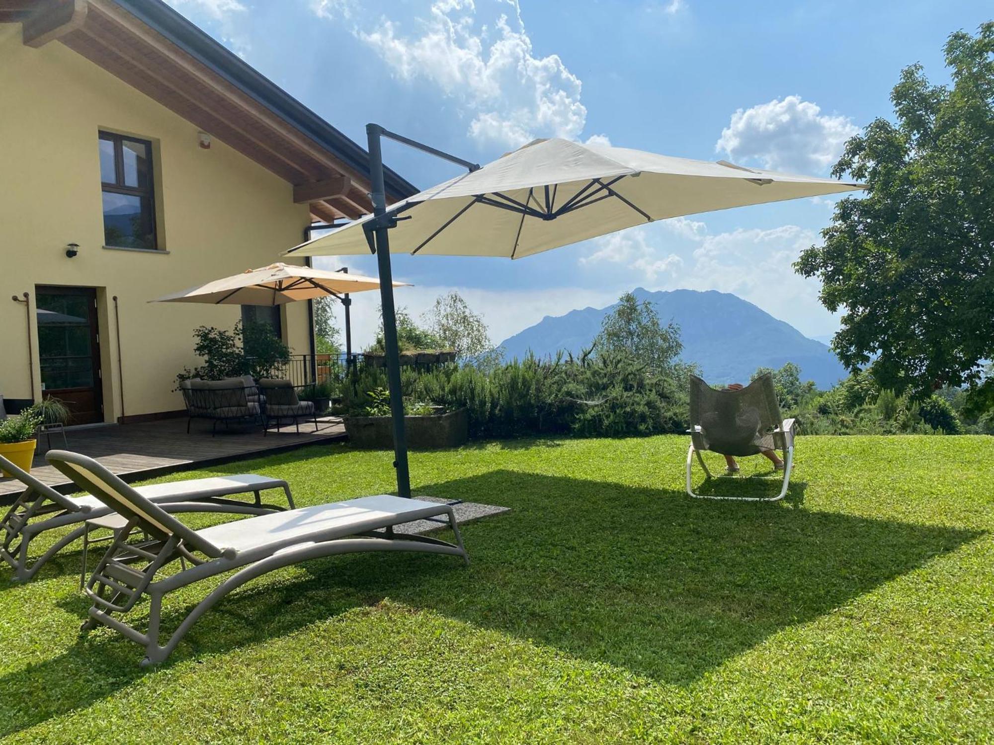 Agriturismo Deviscio Lecco Ngoại thất bức ảnh