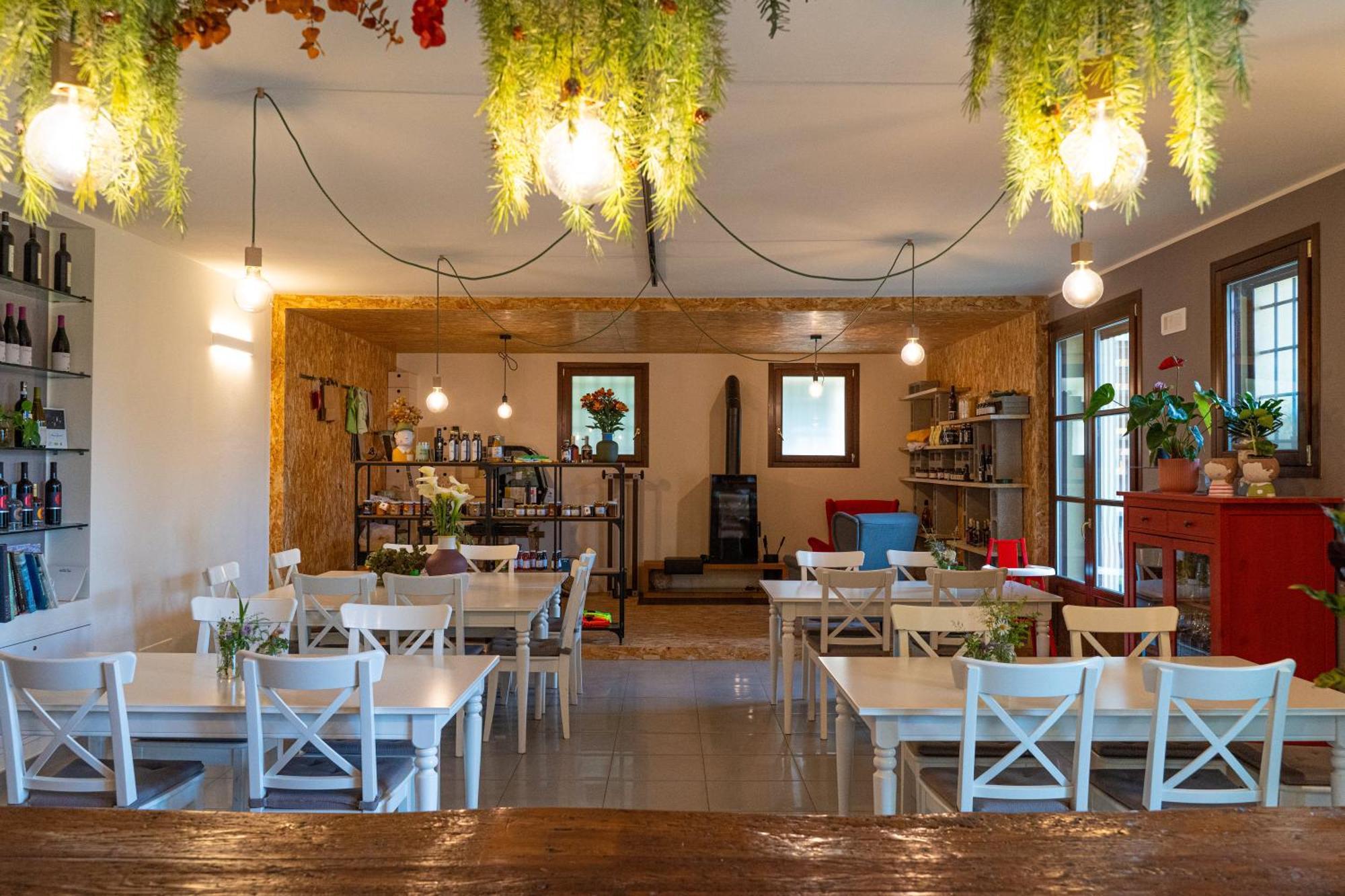 Agriturismo Deviscio Lecco Ngoại thất bức ảnh