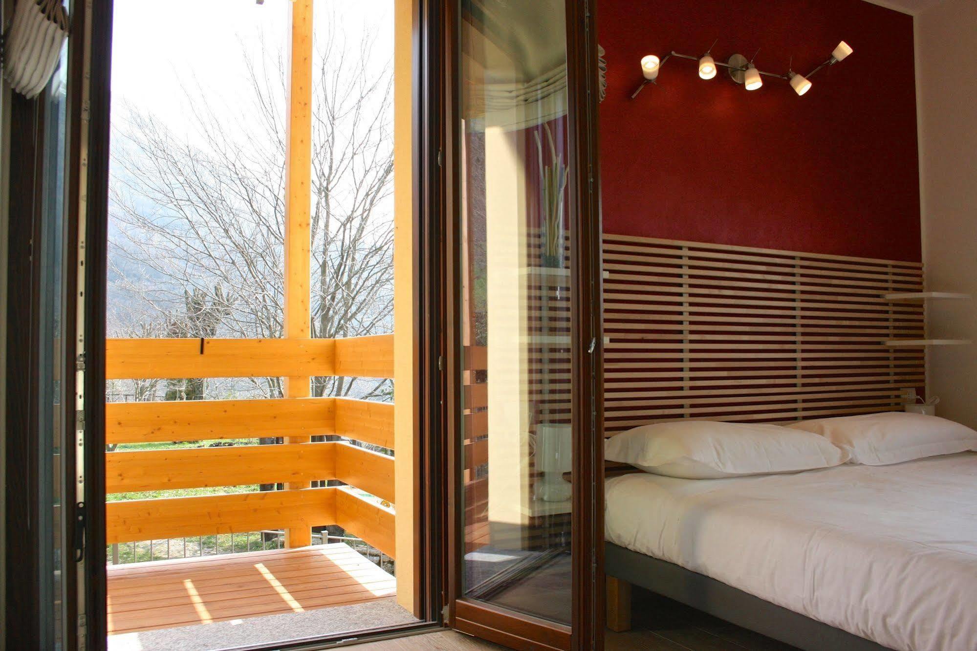 Agriturismo Deviscio Lecco Ngoại thất bức ảnh