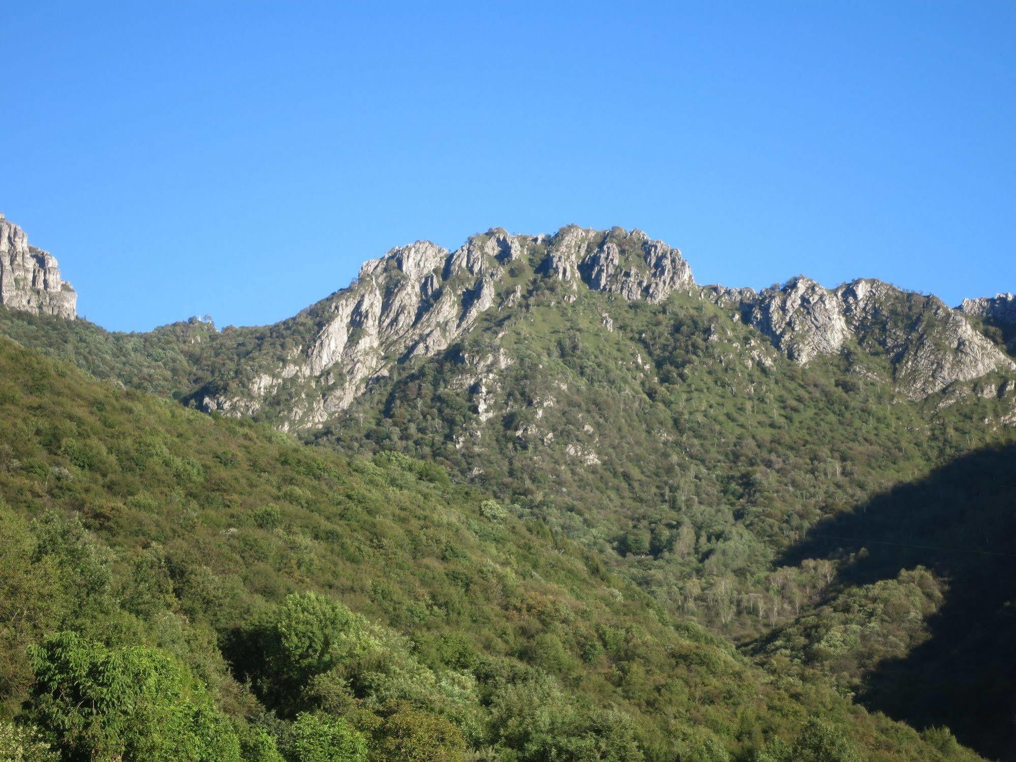 Agriturismo Deviscio Lecco Ngoại thất bức ảnh