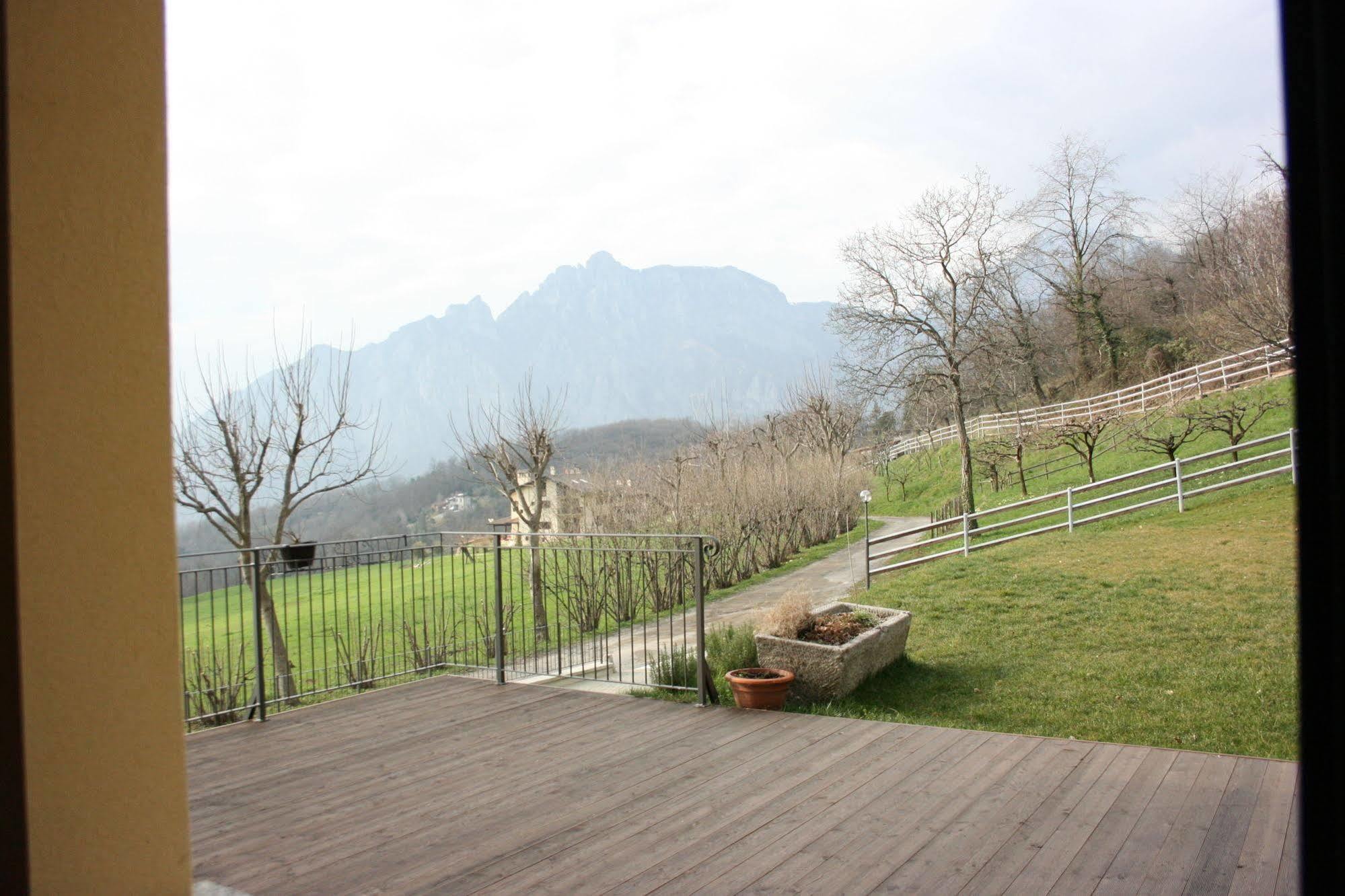 Agriturismo Deviscio Lecco Ngoại thất bức ảnh